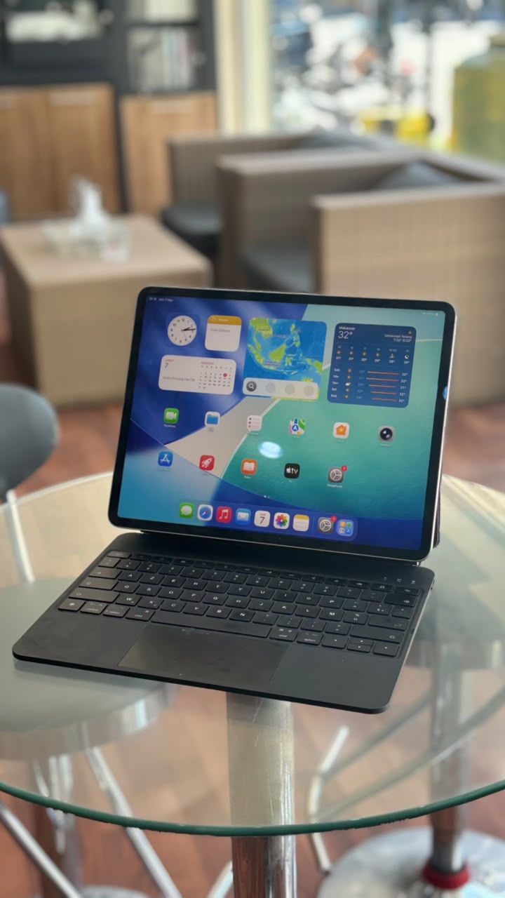 Ipad yang dijual ke BeliHape